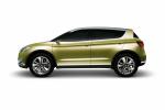 Suzuki S-Cross Concept 2012 года